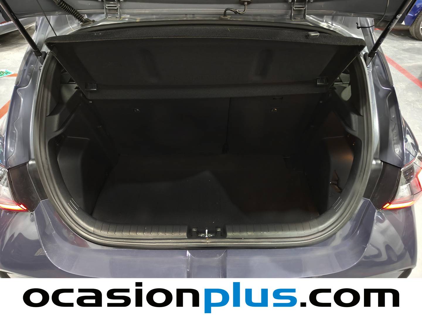 Hyundai i20 Hyundai i20 1.2 MPI N Line (79 CV) gasolina