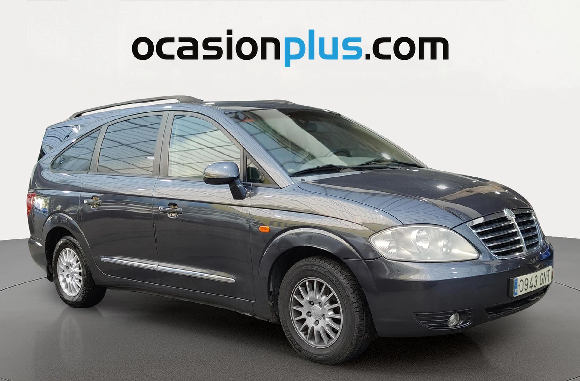 SsangYong Rodius 270 Xdi Limited 7 plazas - foto 2