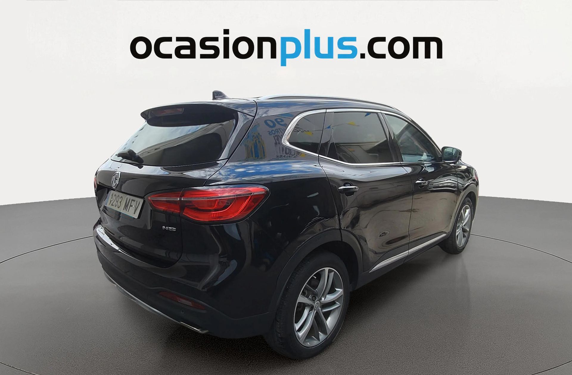 MG HS 1.5 Turbo GDI Luxury DCT - foto 4
