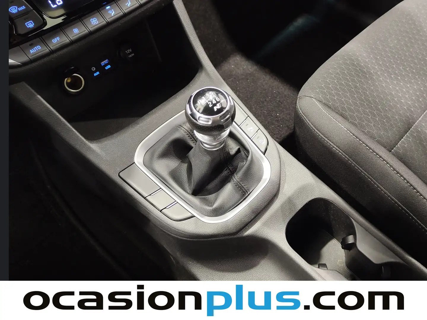 Foto Hyundai i30 Hyundai i30 Fastback 1.0 TGDI N Line (120 CV)