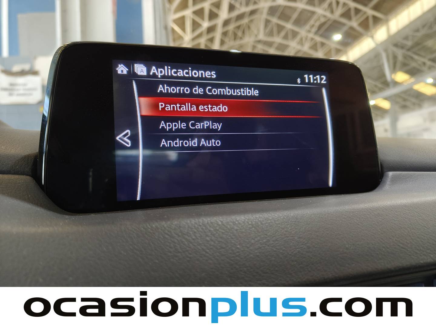 Extras del Mazda CX-5 Mazda CX-5 2.0 G Zenith 2WD (165 CV)