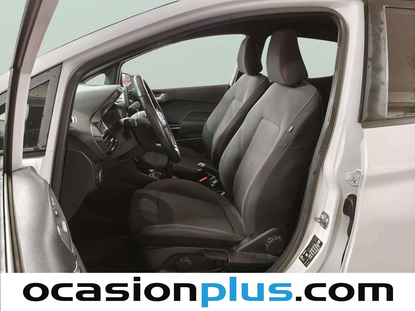 Foto Ford Fiesta Ford Fiesta 1.1 PFI GLP ST-Line (75 CV)