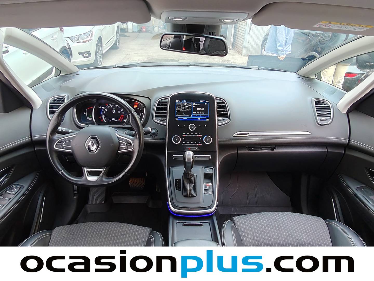 Renault Grand Scénic Renault Grand Scenic Zen TCe (140 CV) EDC GPF 7 Plazas de ocasión
