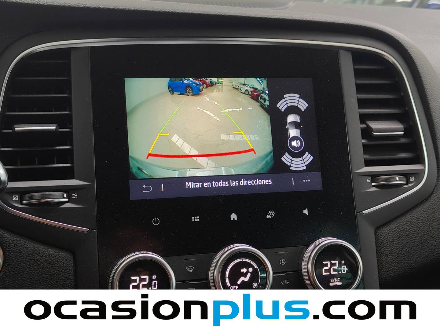 Equipamiento del Renault Mégane Renault Megane Zen Blue dCi (115 CV)