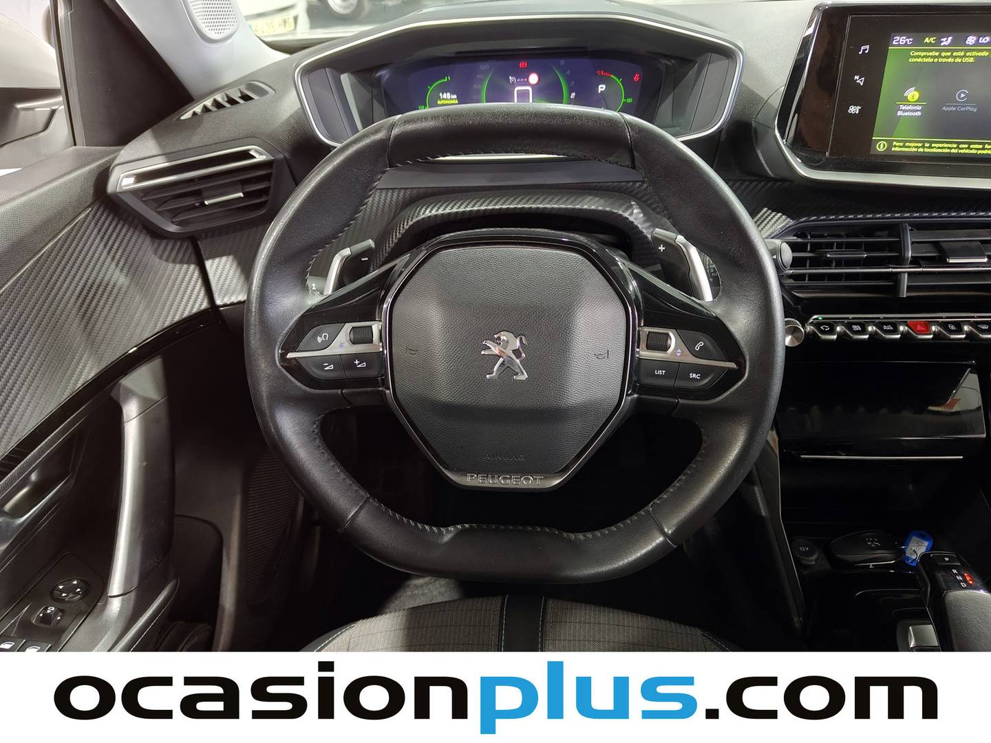 Peugeot 2008 Peugeot 2008 PureTech 130 S&S Allure Pack EAT8 (130 CV) de segunda mano