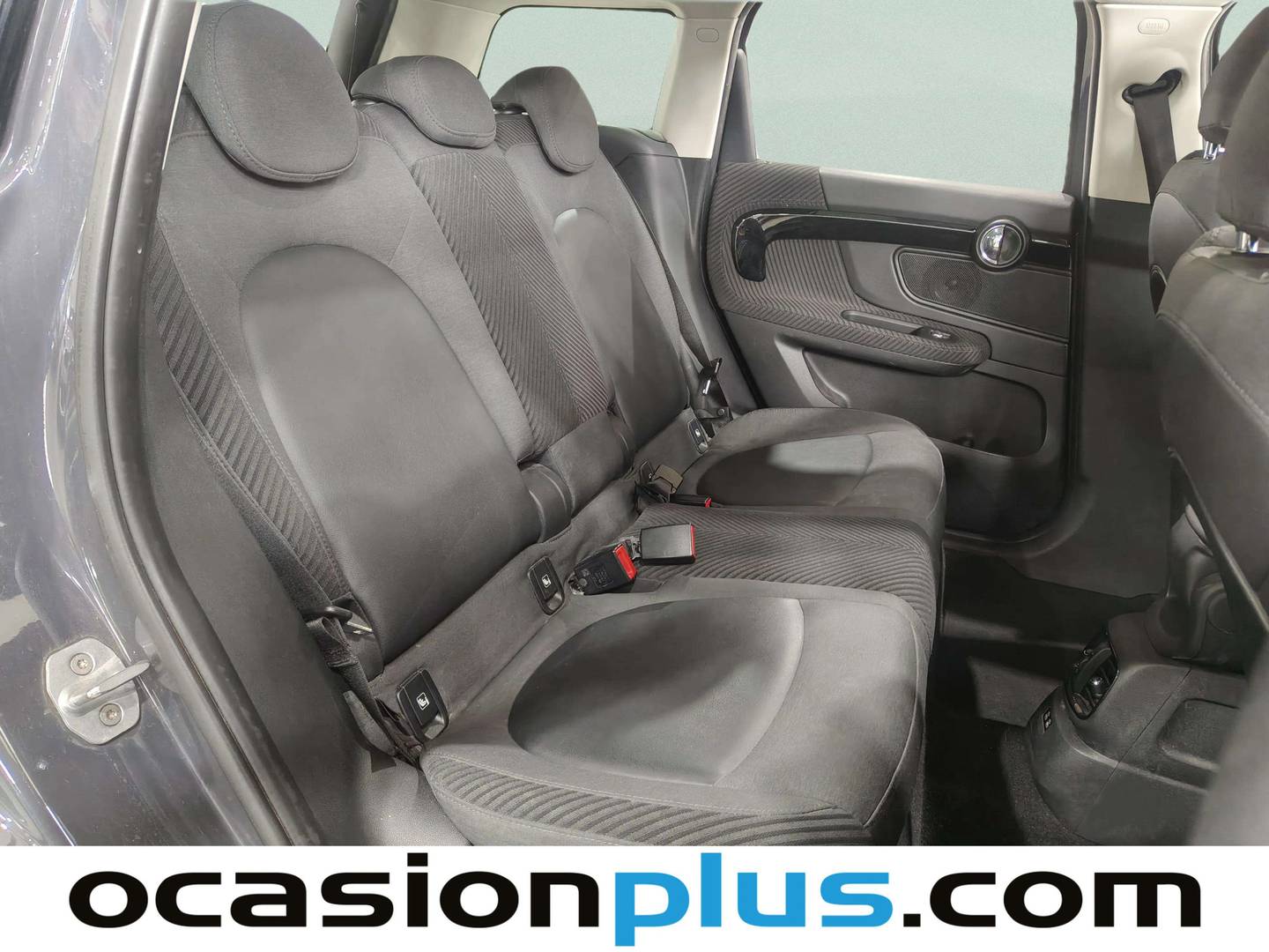 Mini Countryman Mini MINI Countryman S E ALL4 165 kW (224 CV) híbrido enchufable