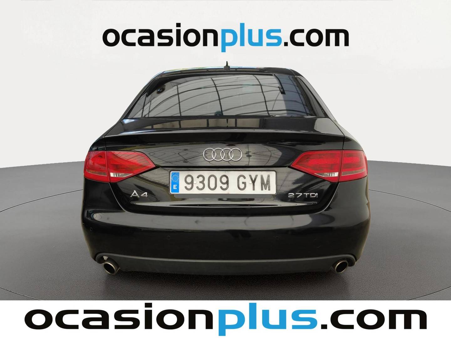 Audi A4 Audi A4 2.7 TDI DPF (190 CV) multitronic km 0