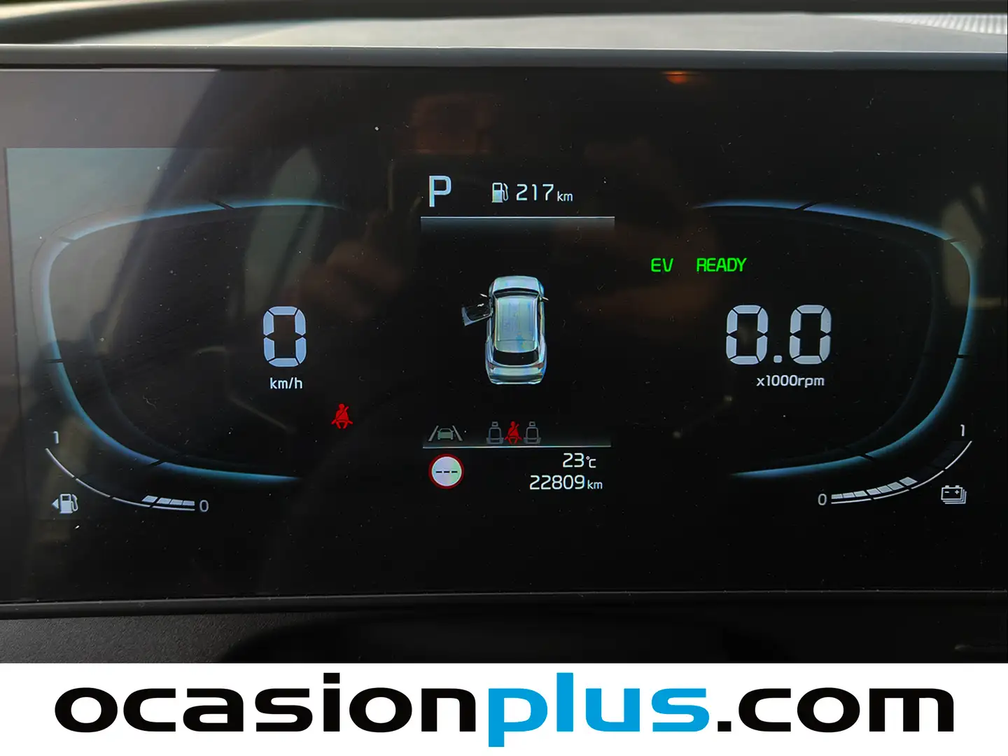 Foto KIA Sportage Kia Sportage 1.6 T-GDi HEV Drive 4x2 (215 CV)