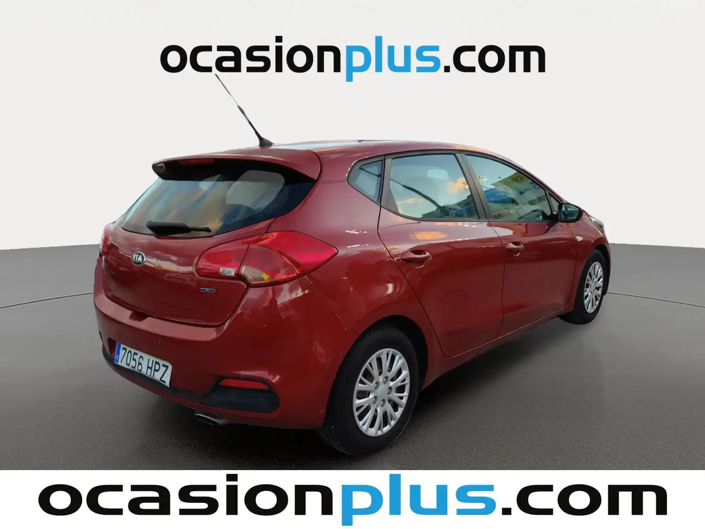 Foto KIA Ceed Kia Ceed 1.4 CRDi WGT Concept  (90 CV)