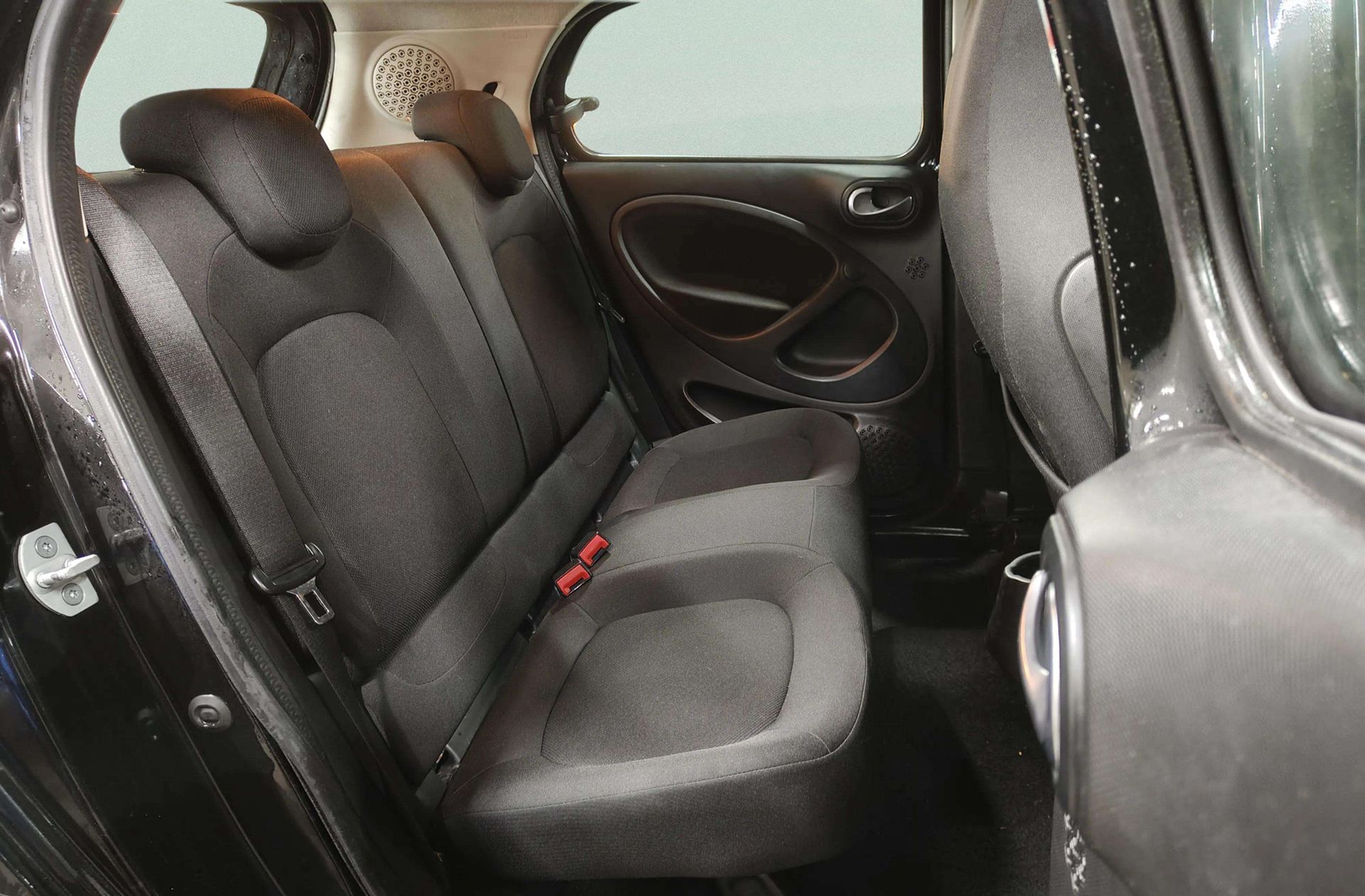 smart forfour Electric Drive - foto 15