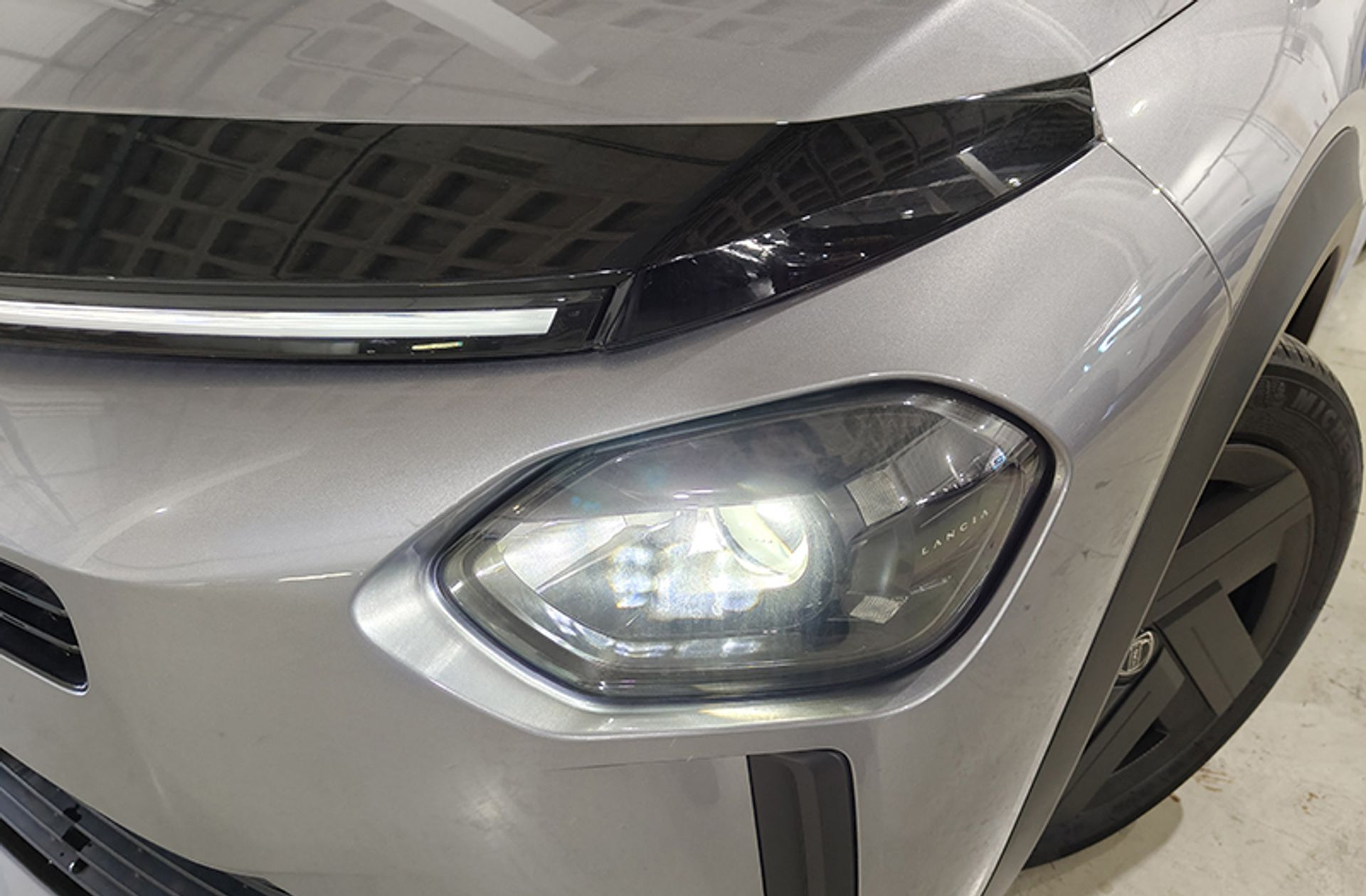 Lancia Ypsilon Hybrid - foto 13