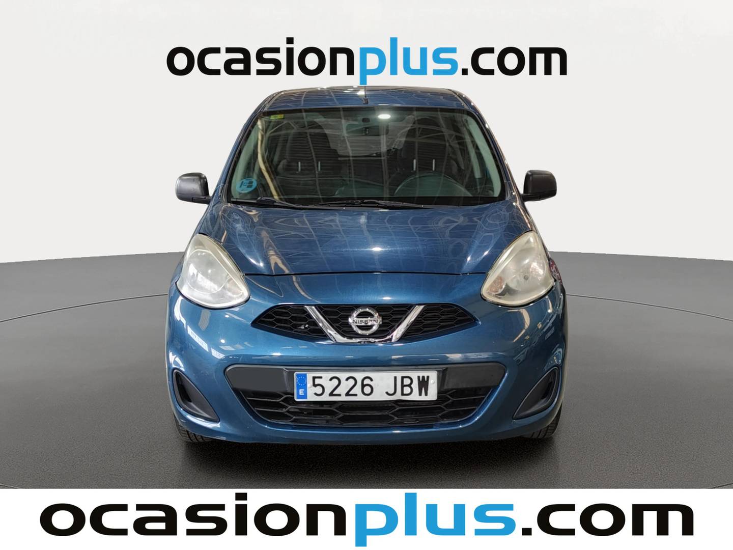 Foto Nissan Micra Nissan Micra 1.2 Visia (80 CV)