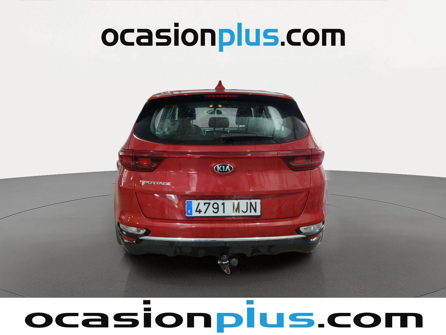 Foto KIA Sportage Kia Sportage 1.6 GDi Drive Plus 4x2 (132 CV)