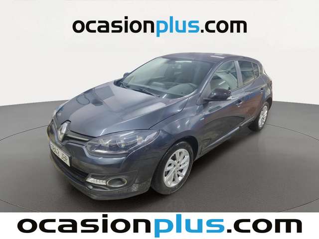 Renault Megane Limited Energy S&S TCe (115 CV) de segunda mano