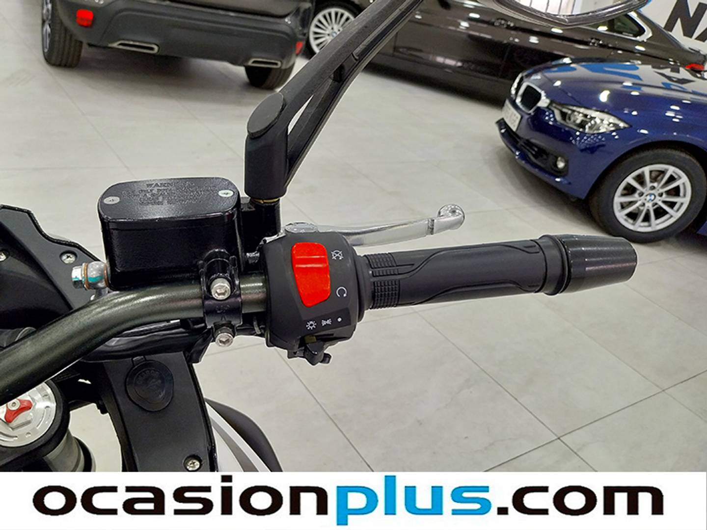 MITT TT ADV 530 MITT TT ADV 530 TT ADV 530 (47CV) seminuevo