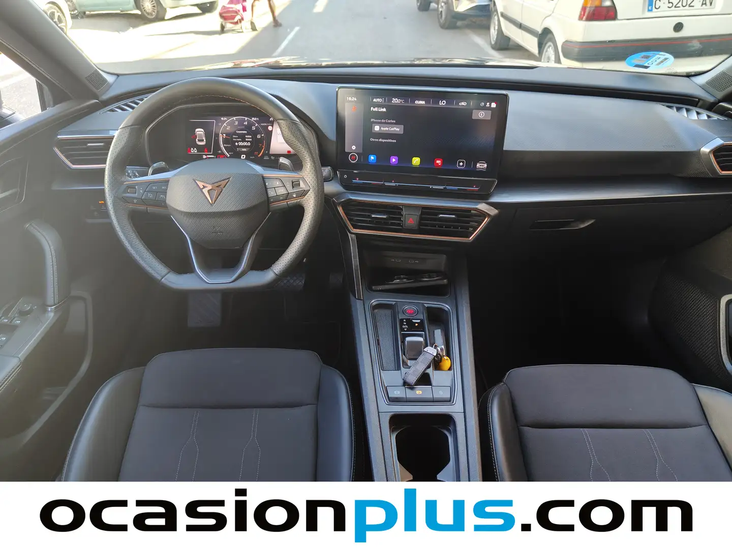 Foto Cupra León CUPRA León 1.5 eTSI DSG (150 CV)