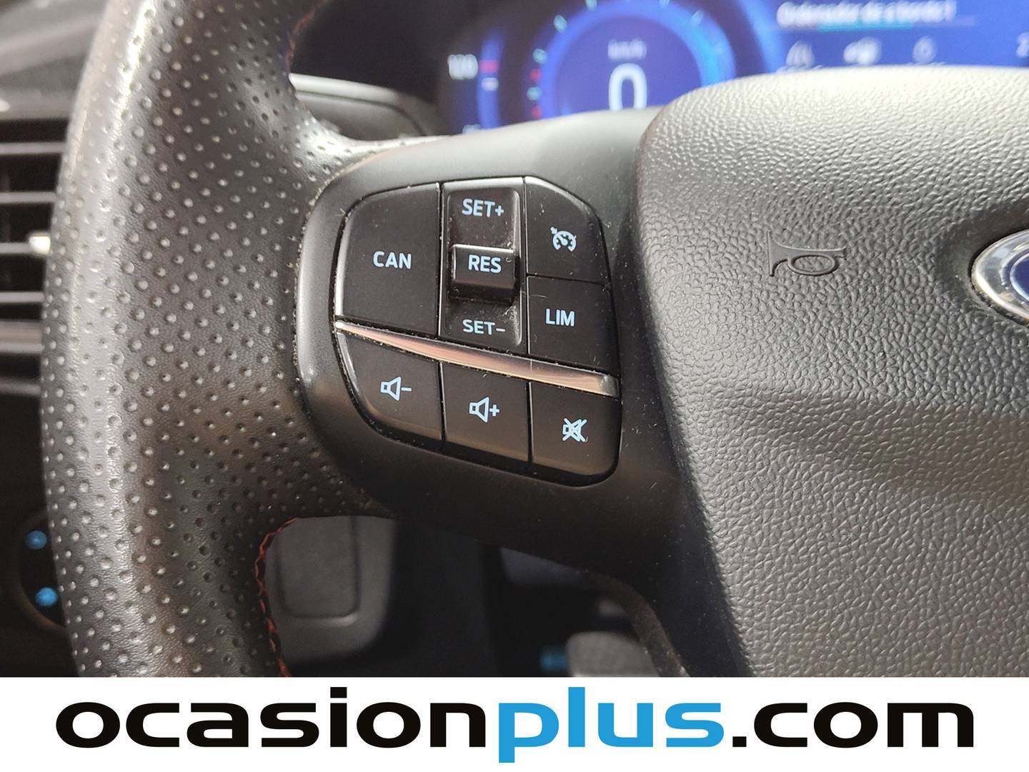 Paquetes del Ford Puma Ford Puma 1.0 EcoBoost MHEV ST-Line (125 CV)