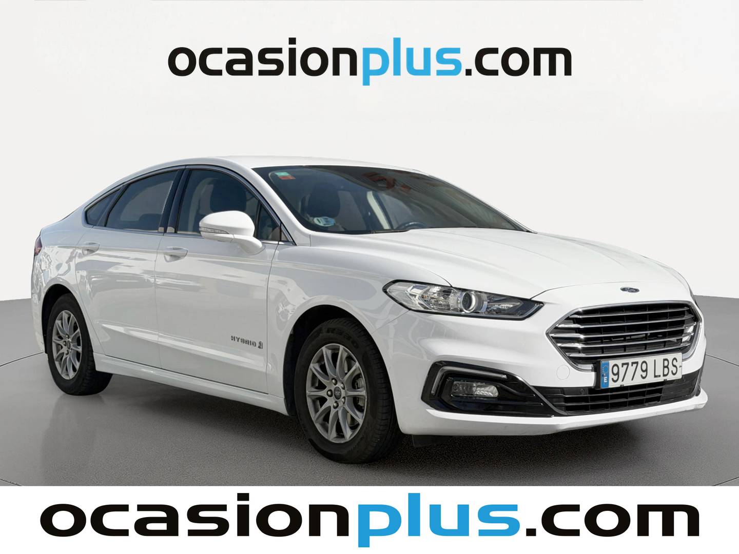 Foto delantera Ford Mondeo Ford Mondeo 2.0 Híbrido Titanium HEV AT 137 kW (187 CV) derecha