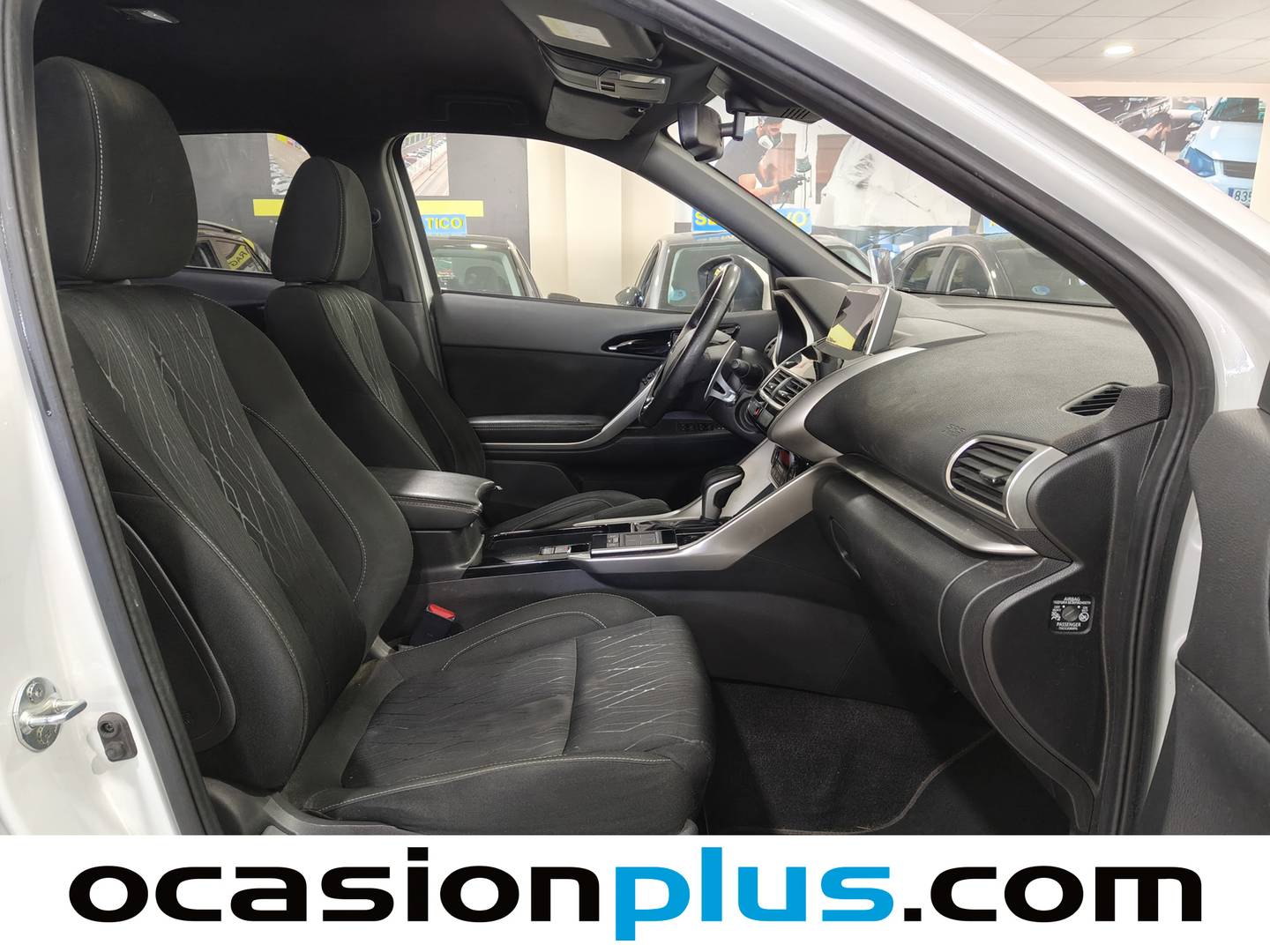 Mitsubishi Eclipse Cross Mitsubishi Eclipse Cross 150T Motion 2WD CVT (163 CV) gasolina