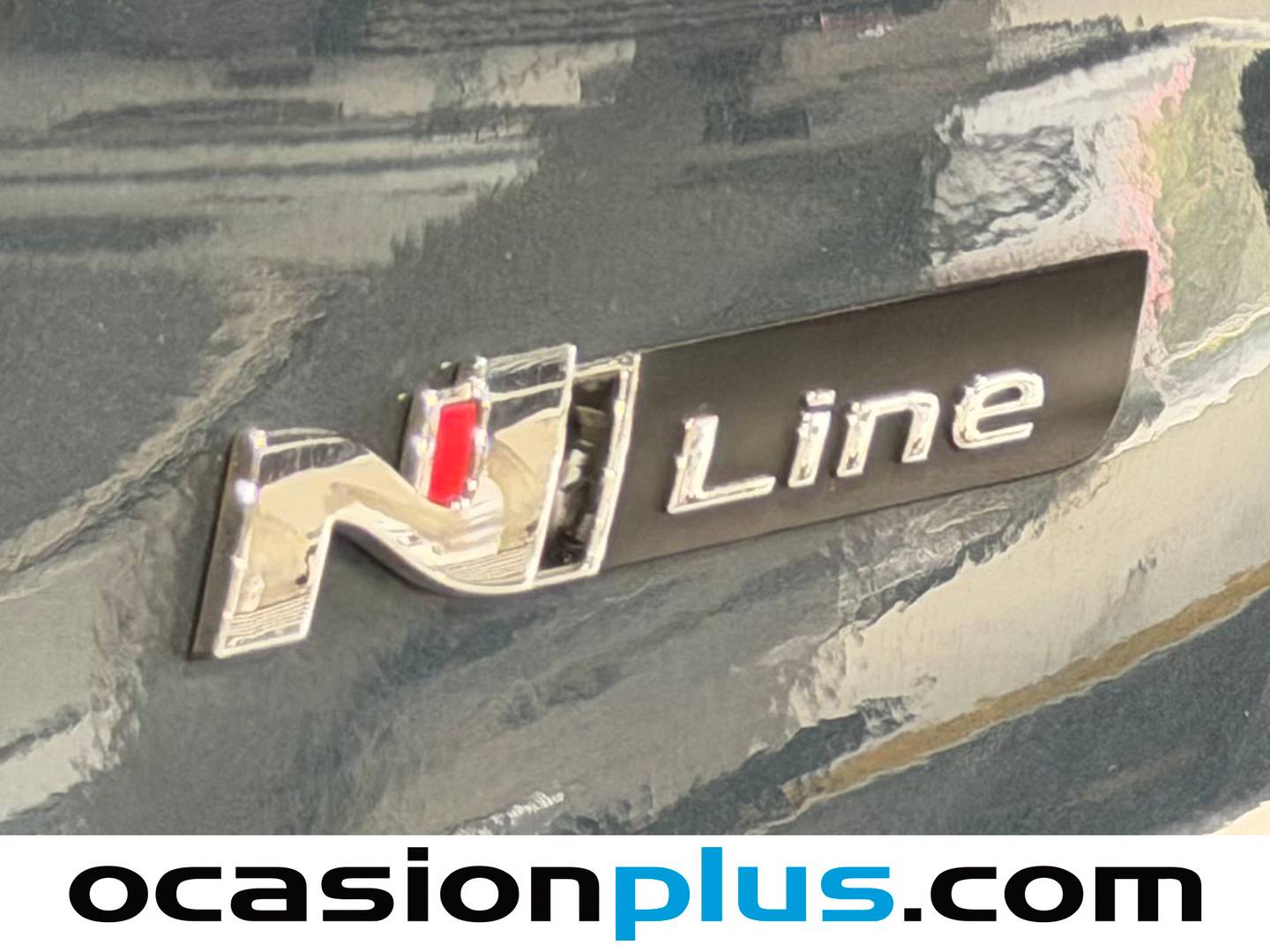 Hyundai i30 Hyundai i30 1.0 TGDI N-Line 30 Aniversario  (120 CV) de segunda mano