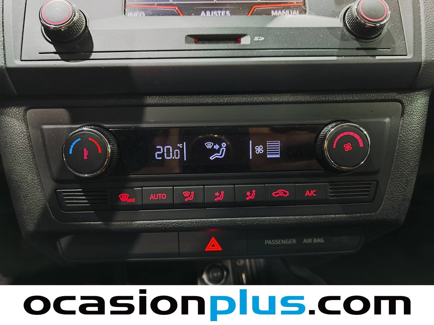 Equipamiento del Seat Ibiza Seat Ibiza 1.4 TDI S&S FR (90 CV)