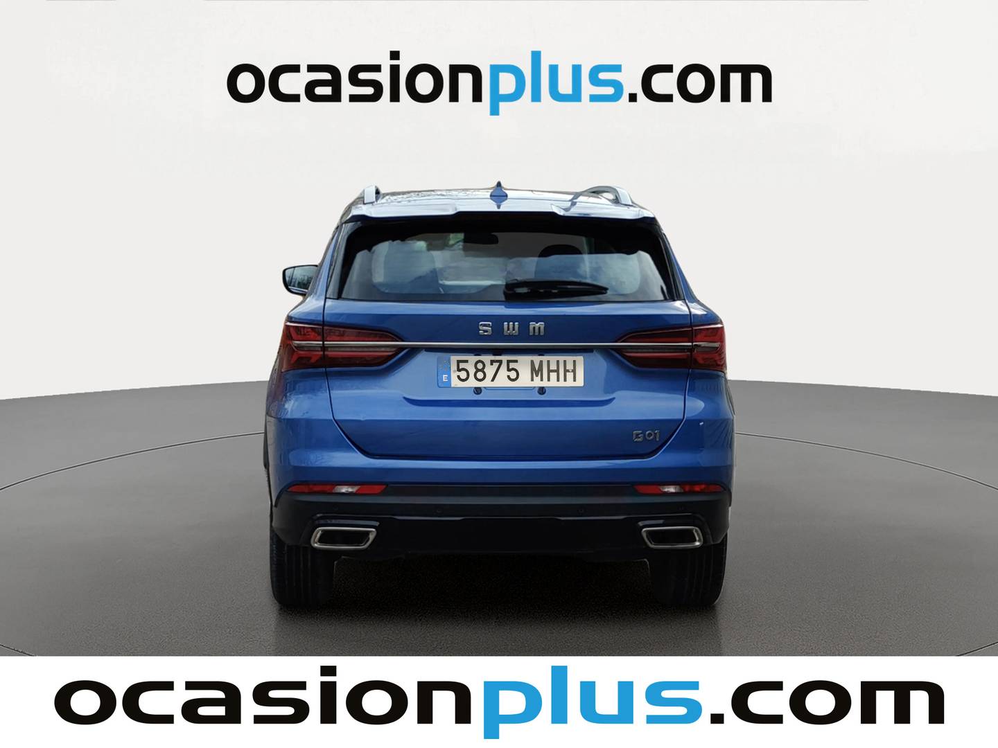 Foto SWM G01 SWM G01 1.5T Luxury  (131 CV)