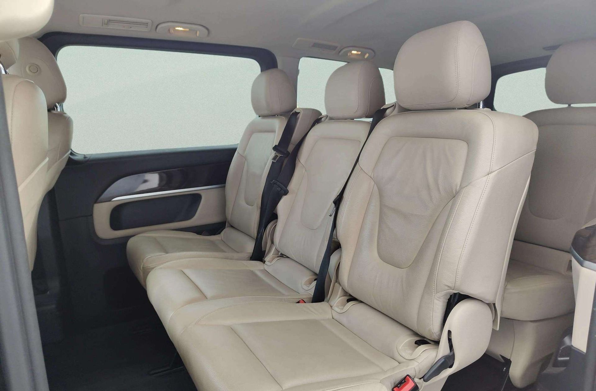 Mercedes-Benz Clase V V 250 BlueTEC Avantgarde Largo 7 plazas - foto 14