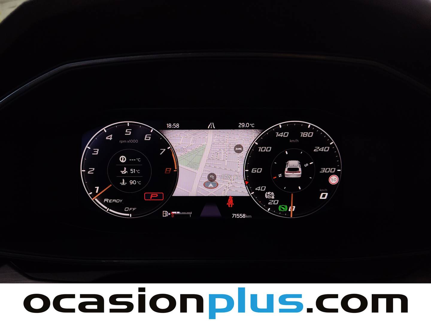 Foto Cupra Formentor CUPRA Formentor 2.5 TSI VZ5 Taiga Grey 4Drive DSG (390 CV)