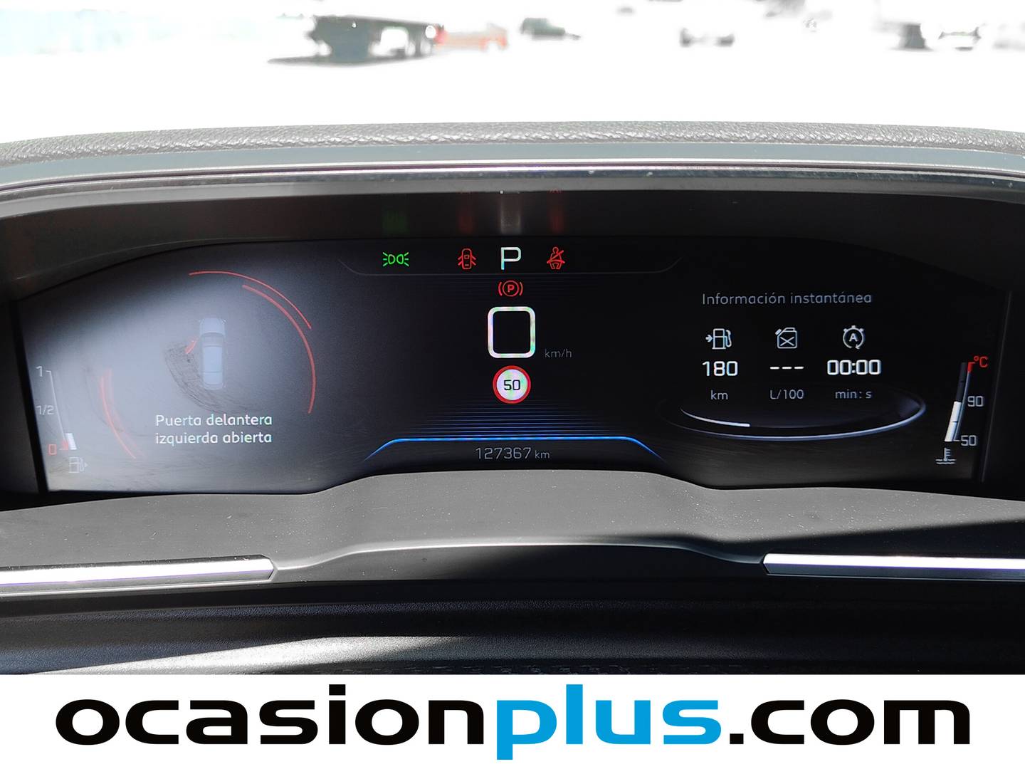 Peugeot 508 Peugeot 508 PureTech 180 S&S GT Line EAT8 (180 CV) de segunda mano