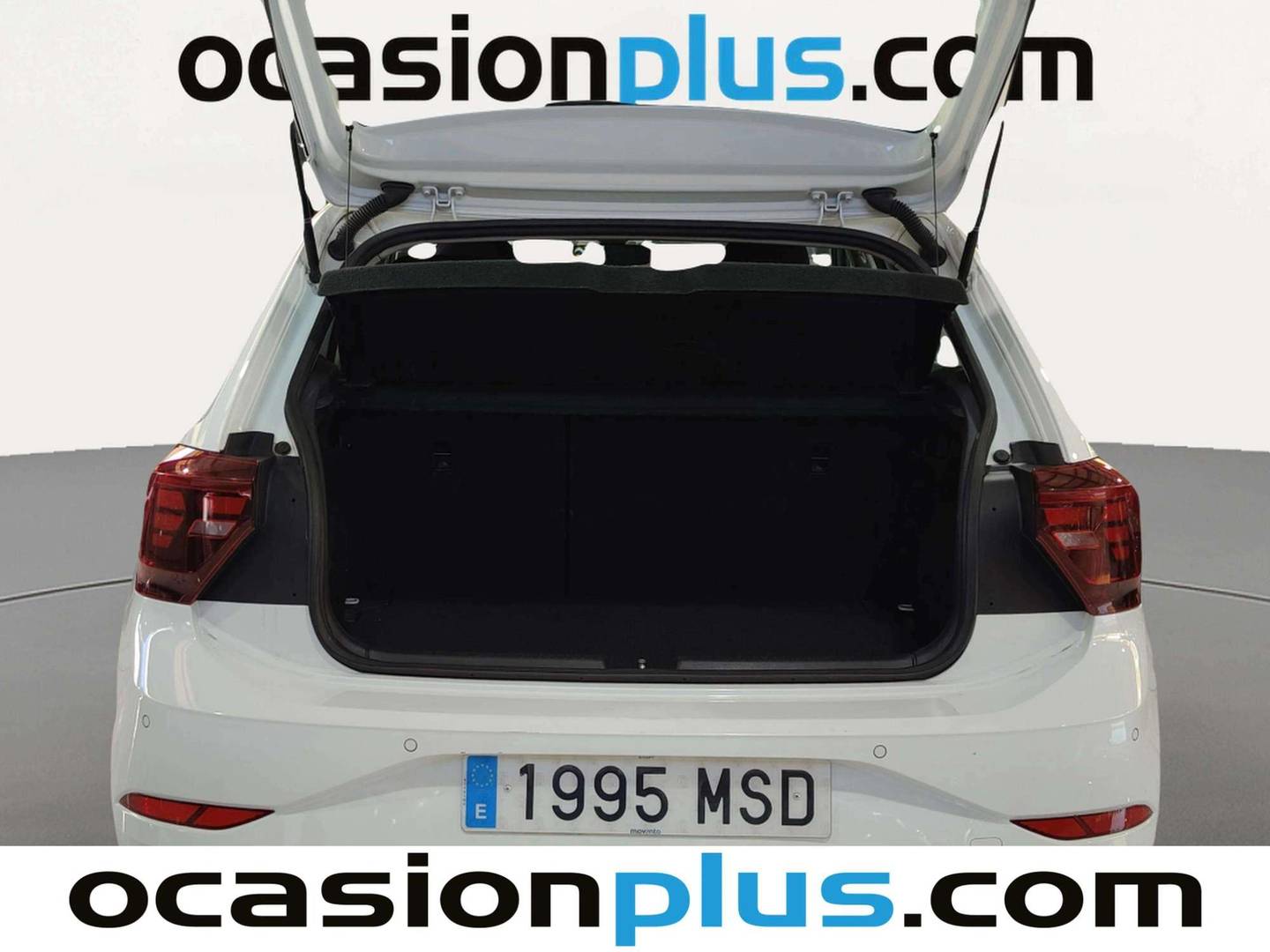 Fotos maletero Volkswagen Polo Volkswagen Polo Life 1.0 TSI (95 CV) DSG