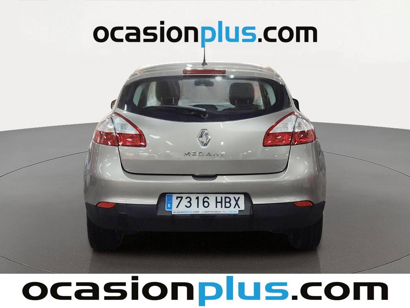 Renault Mégane Renault Megane Dynamique 1.6 16v (110 CV) barato