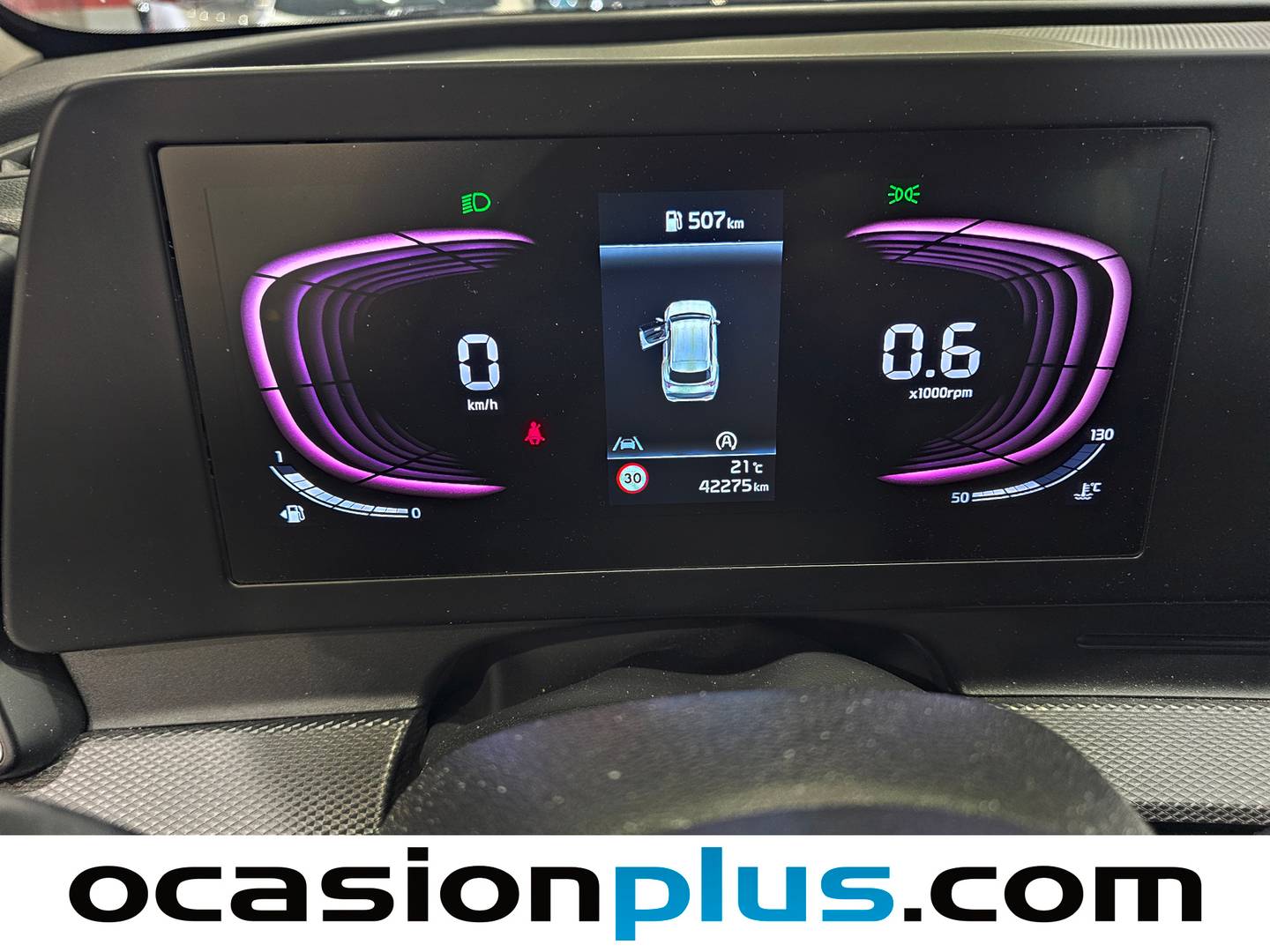 Foto KIA Sportage Kia Sportage 1.6 T-GDi Concept 4X2 (150 CV)