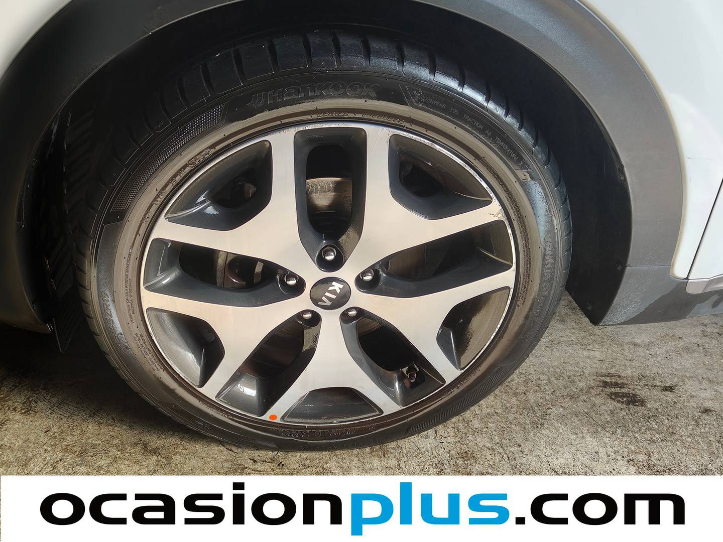 KIA Sportage KIA Sportage 1.7 CRDi VGT Eco-Dynamic GT Line 4x2 DCT (141 CV) seminuevo