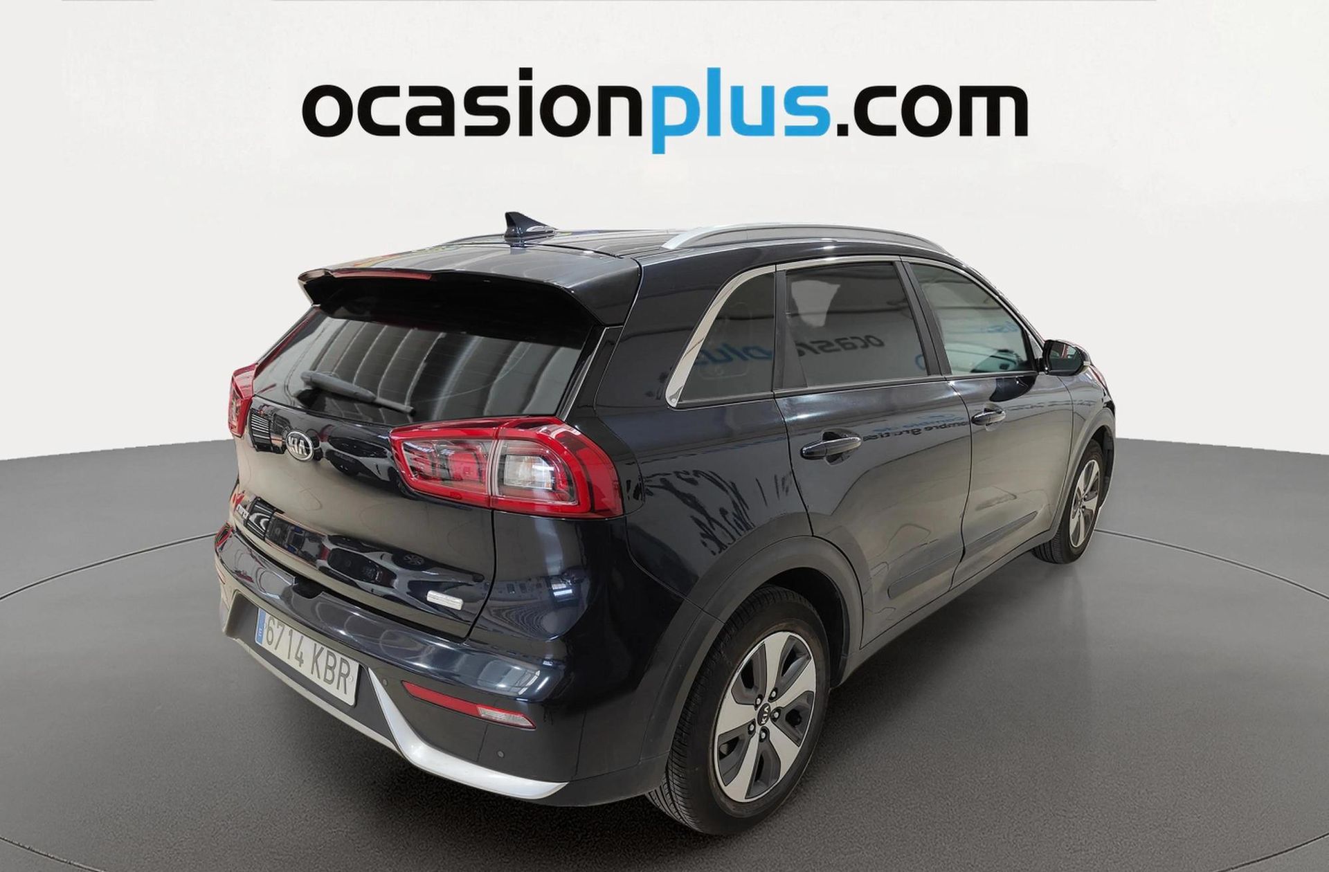 Kia Niro 1.6 GDi HEV Híbrido Drive - foto 4