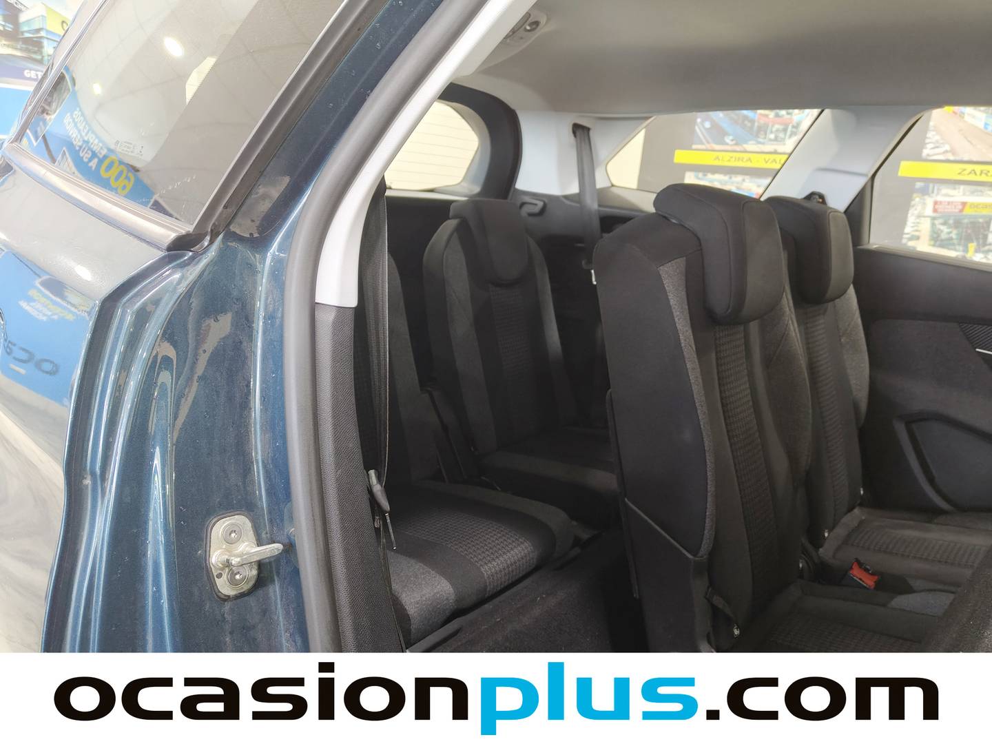 Peugeot 5008 Peugeot 5008 PureTech 130 Active EAT8 (130 CV) 7 PLAZAS de ocasión