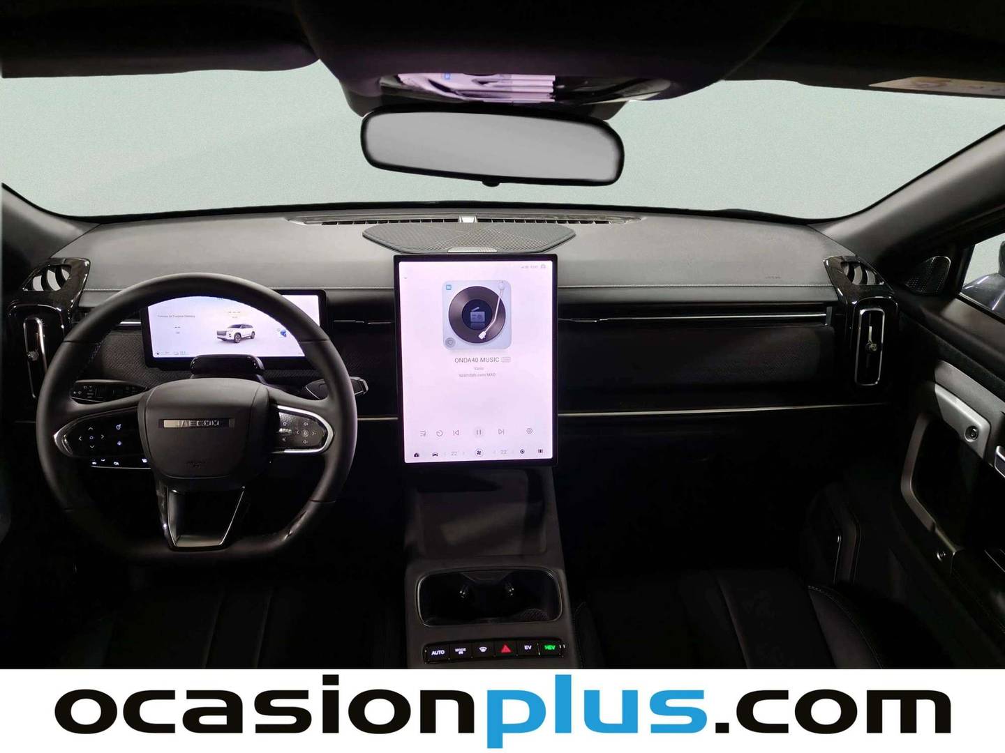 JAECOO 7 Jaecoo 7 1.5 TGDI PHEV +1DHT Select FWD (279 CV) de ocasión