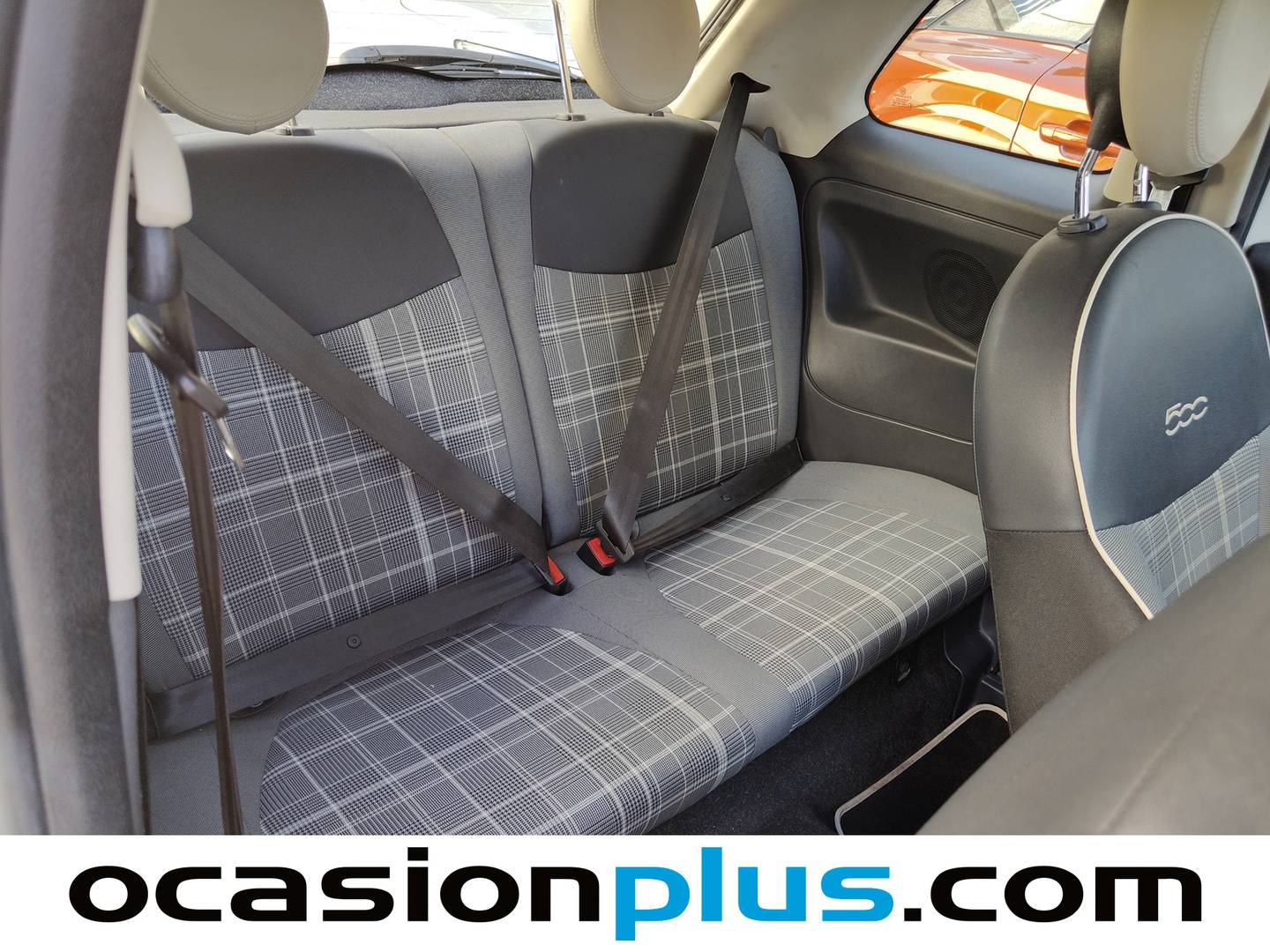 Fiat 500 Fiat 500 1.2 8v Lounge (69 CV) al mejor precio