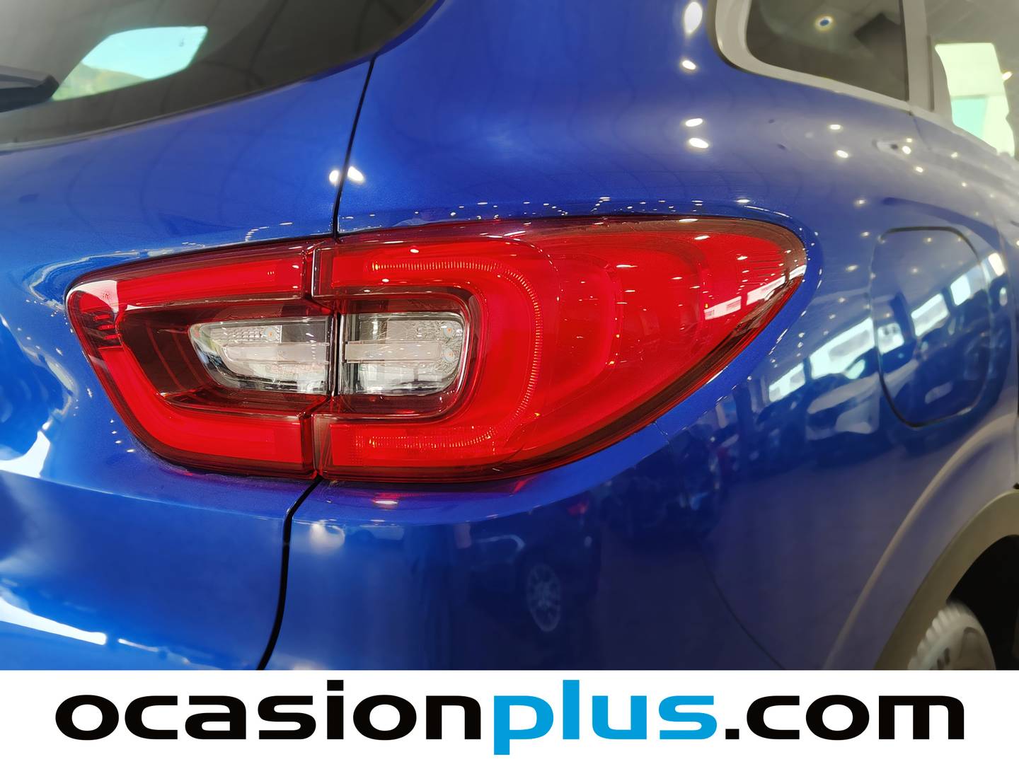 Renault Kadjar Renault Kadjar Zen Blue dCi (115 CV) EDC automático