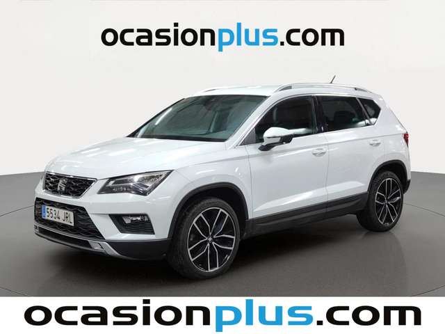 Seat Ateca 2.0 TDI S&S Xcellence 4Drive DSG (190 CV) de segunda mano
