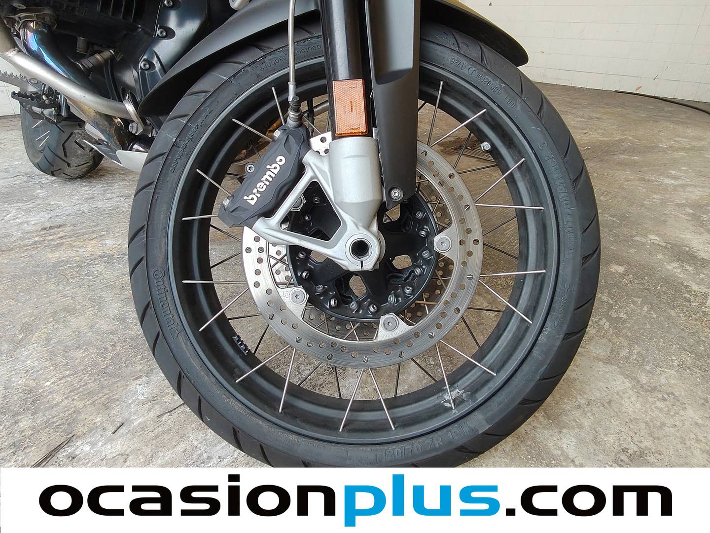 BMW Motorrad R 1250 BMW Motorrad R 1250 GS Adventure (136 CV) de ocasión