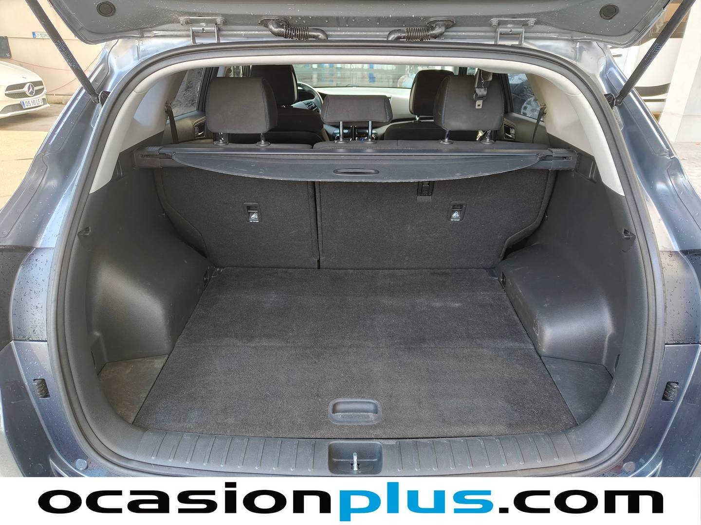 Fotos maletero Hyundai Tucson Hyundai Tucson 1.6 GDI BlueDrive Essence 4x2 (131 CV)