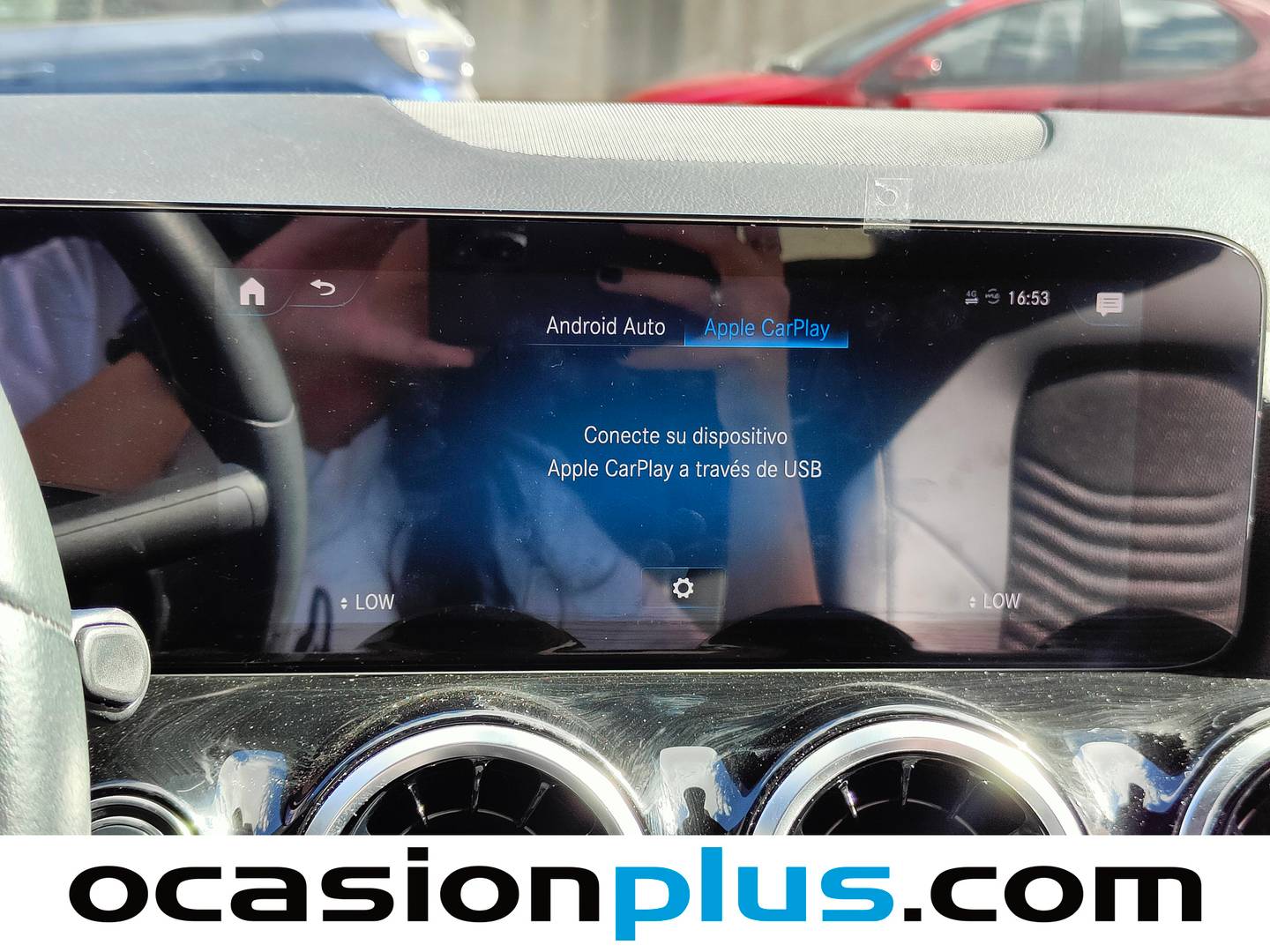 Foto Mercedes GLA Mercedes-Benz GLA 200 D (150 CV)