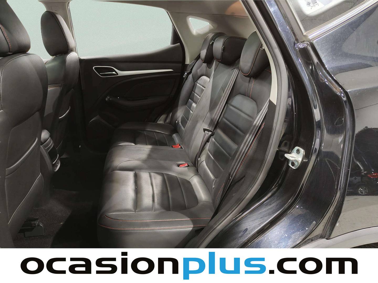 Foto asientos traseros MG ZS MG ZS 1.0T Luxury (111 CV)