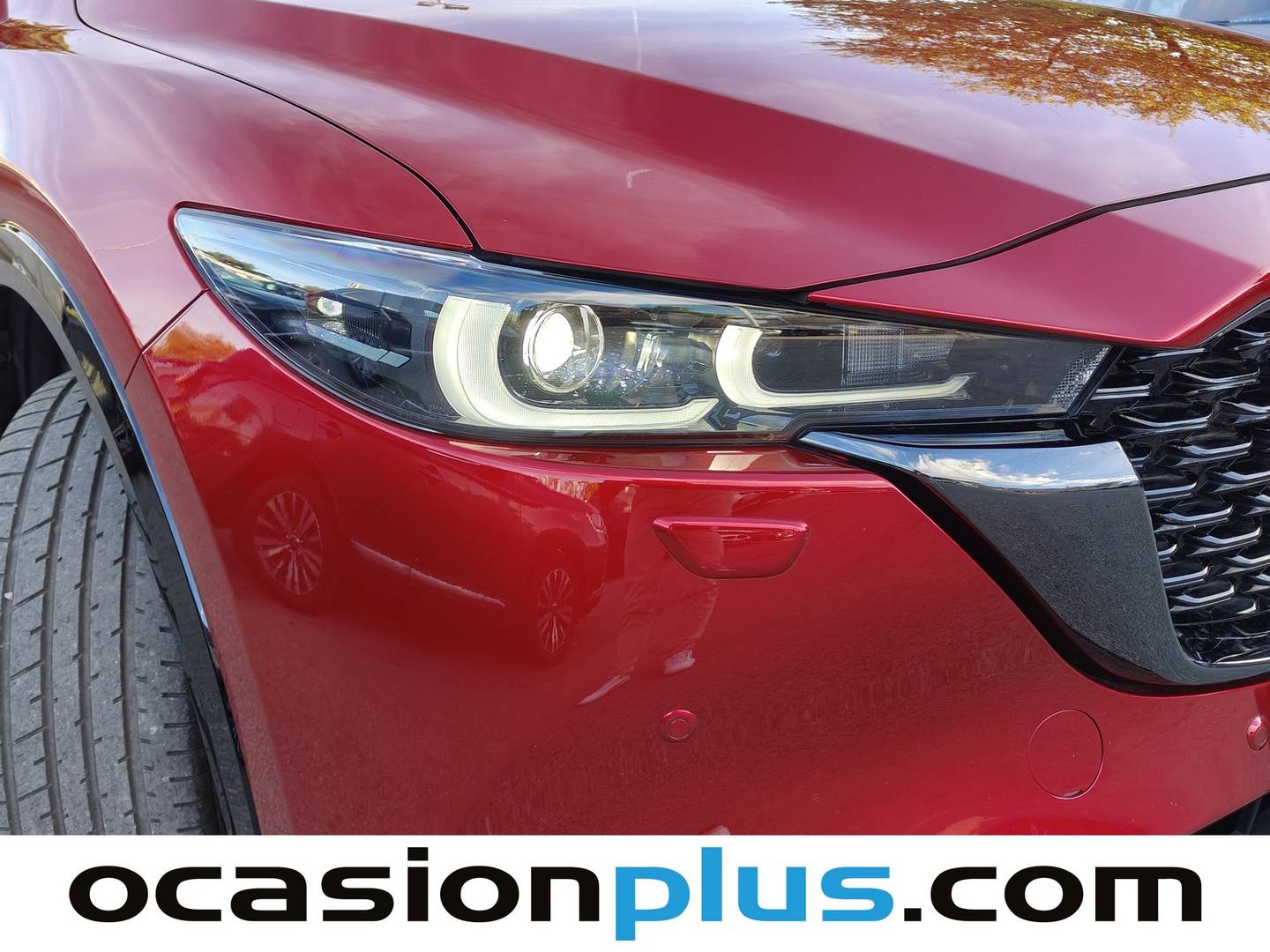 Foto Mazda CX-5 Mazda CX-5 2.5 e-Sky G MHEV Homura AT (194 CV)