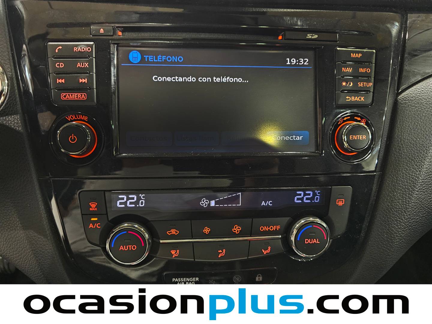 Foto Nissan QASHQAI Nissan Qashqai 1.6 dCi N-Connecta 4x2 (130 CV)