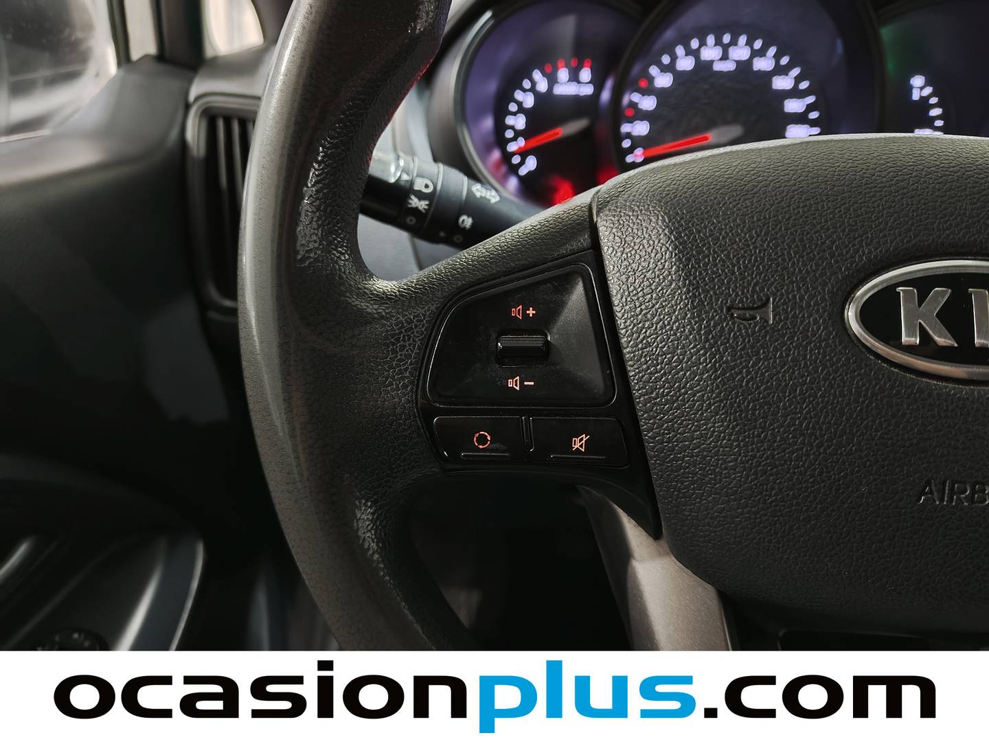 KIA Rio KIA Rio 1.4 CRDi VGT Concept (90 CV) de ocasión