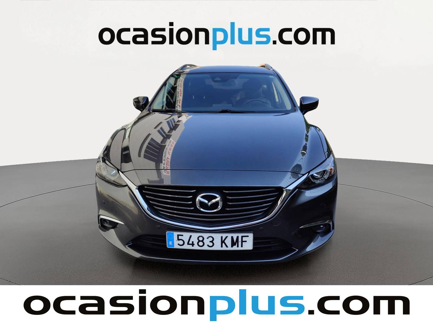 Mazda Mazda6 Mazda Mazda 6 2.2 DE WAGON Luxury (150 CV) barato
