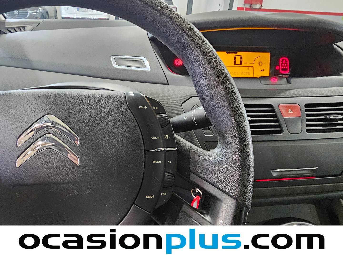 Citroën Grand C4 Picasso Citroën Grand C4 Picasso 1.6 VTi First (120 CV) seminuevo