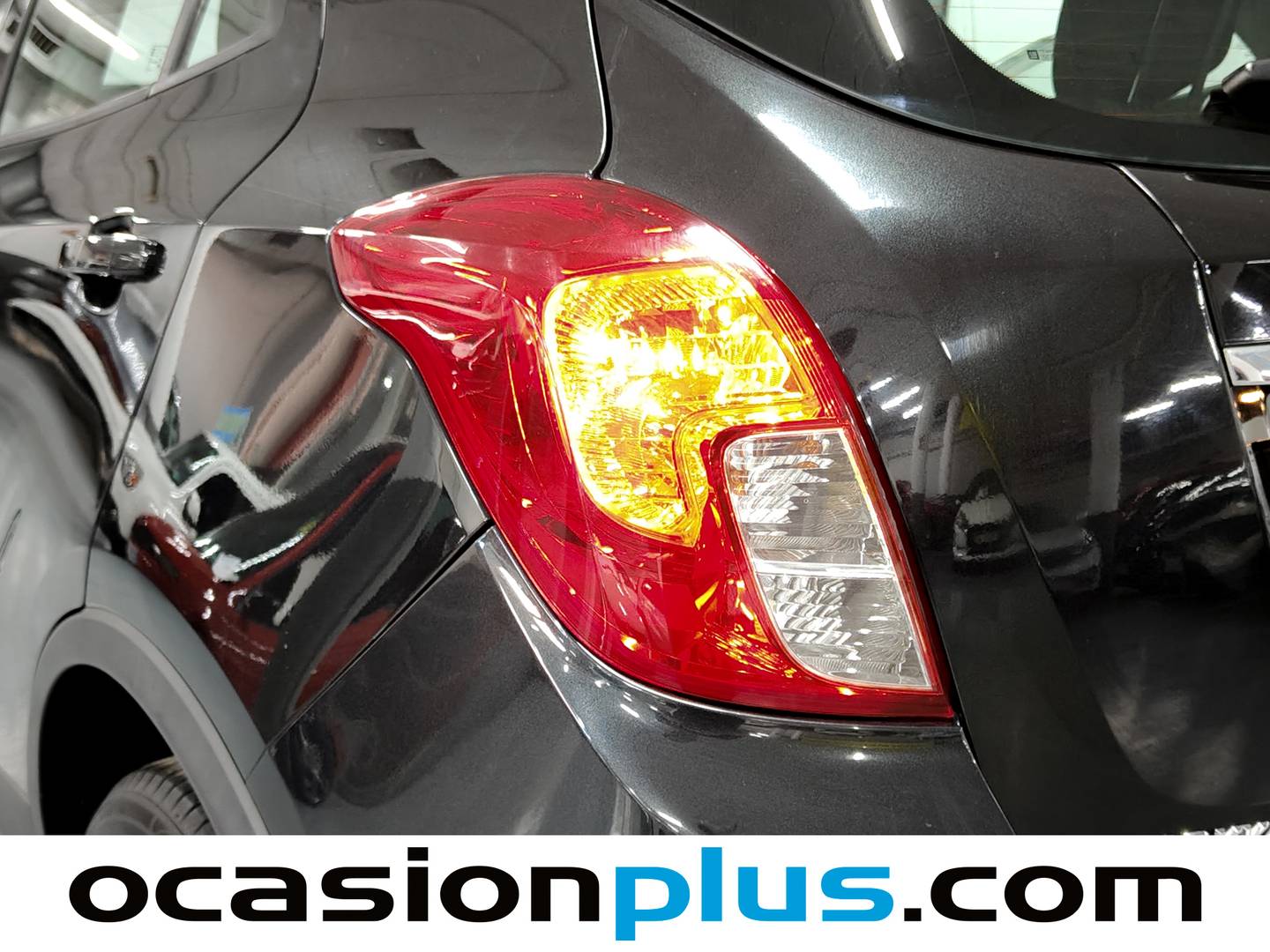 Foto Opel Mokka Opel Mokka 1.4 Turbo Selective 4x2 (140 CV)