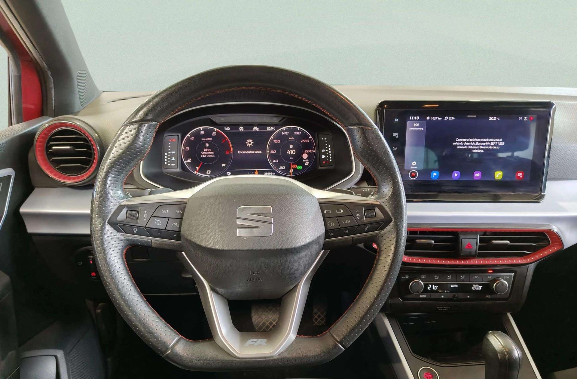 SEAT Arona 1.5 TSI FR XL DSG - foto 24